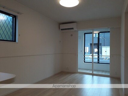 アヴニール　ラディユ　Ⅰ[1LDK/50.14m2]のリビング・居間