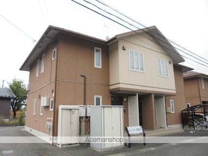 ビューラーはるか[2LDK/61.6m2]の外観3