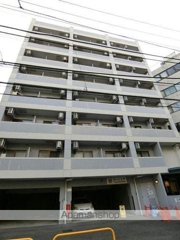 第62クリスタルマンションの外観写真