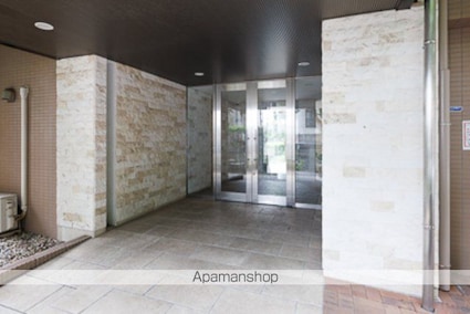 ラフィーネ阿佐谷[1LDK/48.4m2]のエントランス