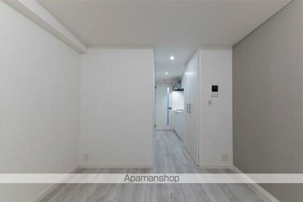 レジディア新宿イースト[1DK/23.79m2]のリビング・居間