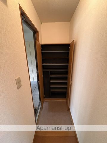 ボナールヴィラの内装写真