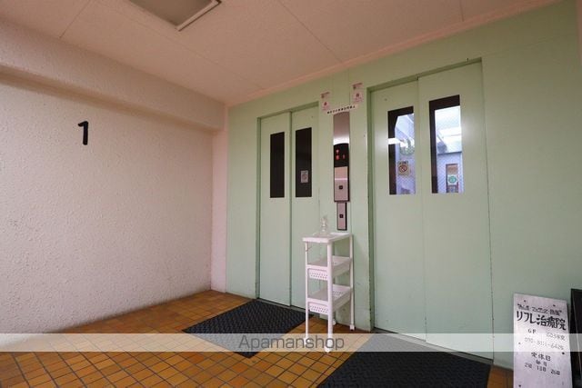 じょうてつドエル真駒内の内装写真