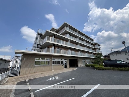 ほほえみやすの郷[1R/44.81m2]の外観1