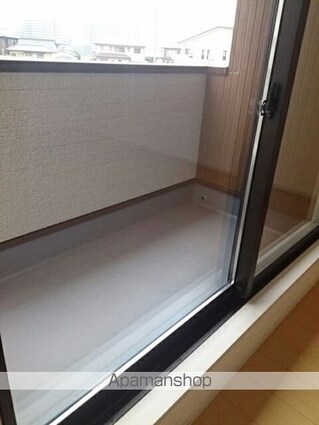 モントレゾール[1LDK/44.59m2]のバルコニー