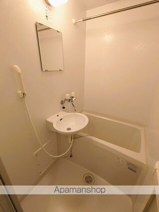 レオパレスパストラーレⅡ[1K/22.35m2]のバス