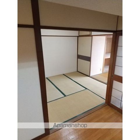 高倉第三コーポの内装写真