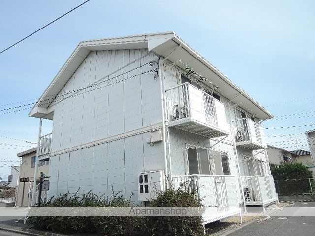 エクセルハイツ森安の外観写真