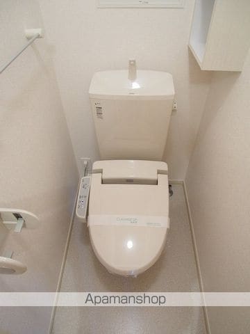 フローリッシュの内装写真