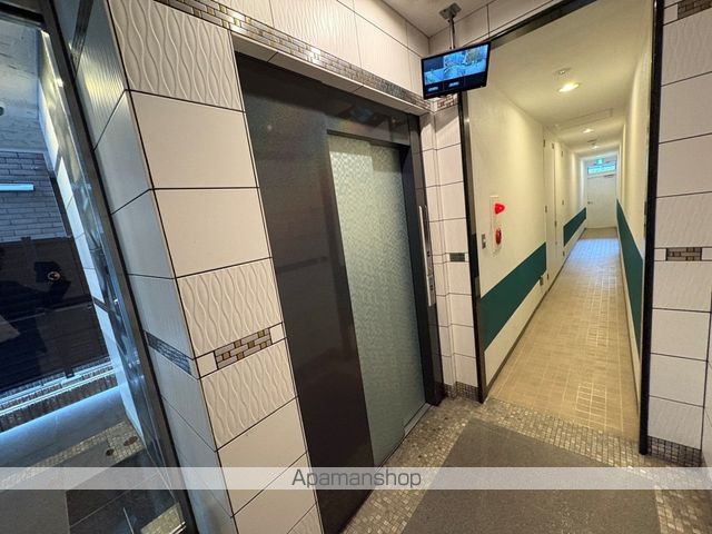 ビガーポリス133宝塚の内装写真