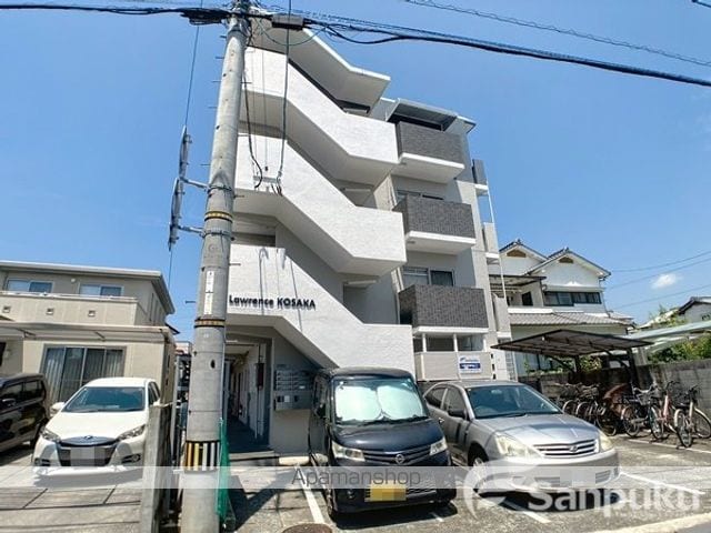 ローレンス小坂の外観写真