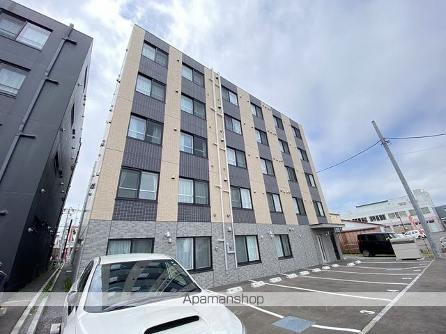 Lien Kitahiroshima IIの外観写真