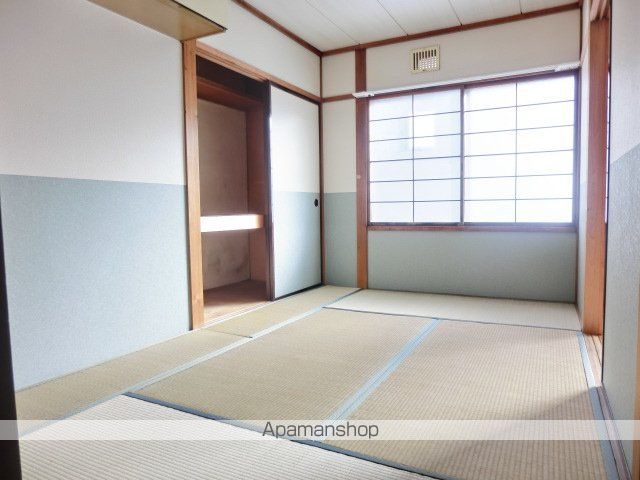 コーポふじAの内装写真