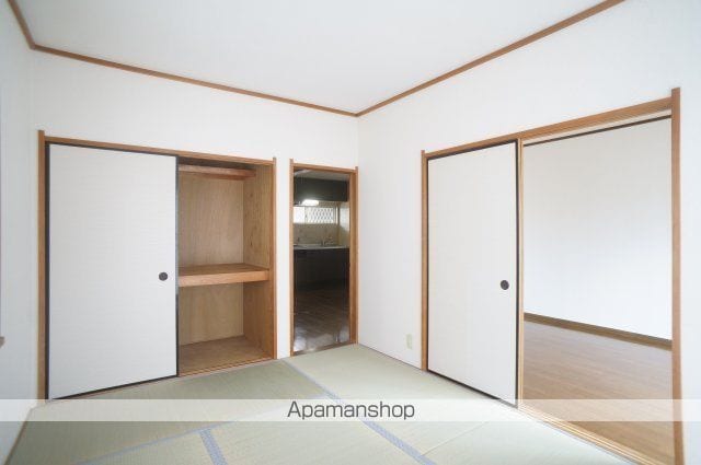 ルルデハイツIIの内装写真