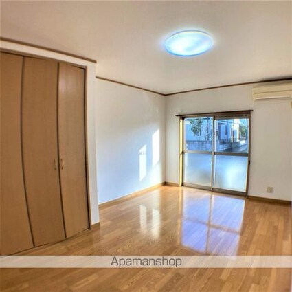 コーポアイテム[1K/24.63m2]のリビング・居間