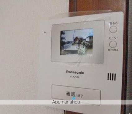 円座町Ｕ邸[3K/64.12m2]のセキュリティ