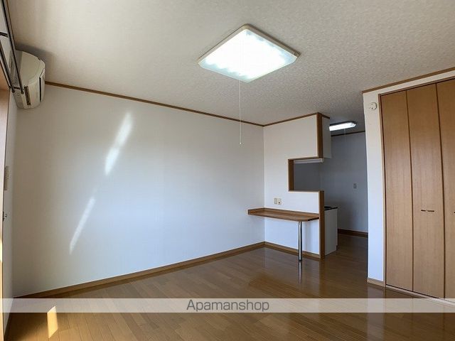 シャングリラ1Rの内装写真