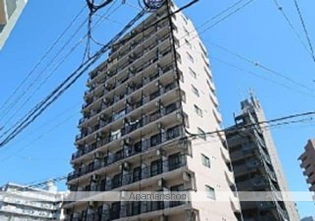 モナークマンション橋本弐番館の外観写真