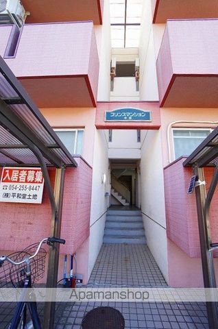 プリンスマンション中田の玄関写真