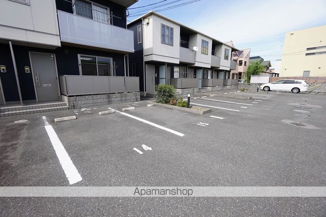 シャーメゾンディアス川内 A棟のその他写真