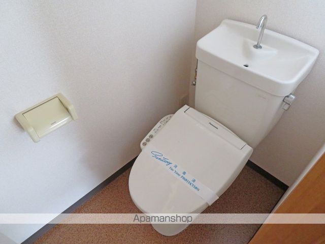 サンライズ・コーポの内装写真
