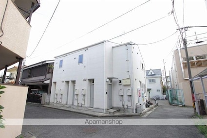 サリュ立川[1R/22.06m2]の外観2