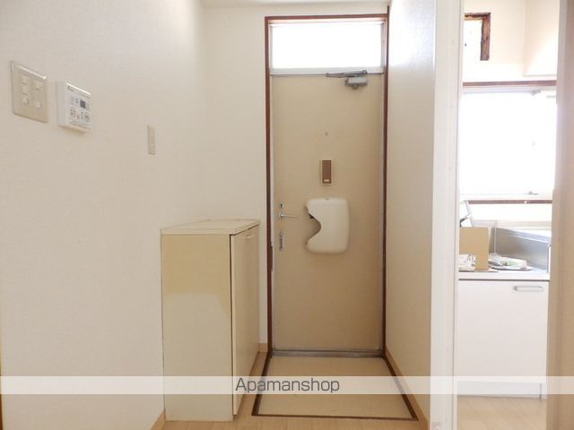 山田アパートの内装写真