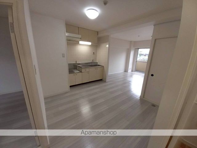 第2林マンションの内装写真