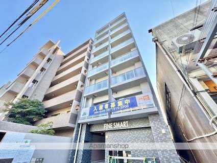 ＦＩＮＥ　ＳＭＡＲＴ錦町[1R/29.24m2]の外観1