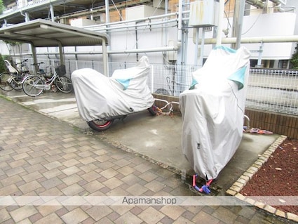 東京都立川市西砂町５丁目[2LDK/57.21m2]の共用部5