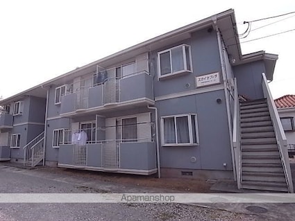 スカイセフィラ[2DK/40.43m2]の外観5