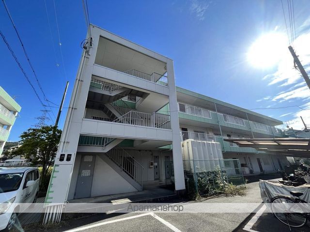 昇栄マンションの外観写真