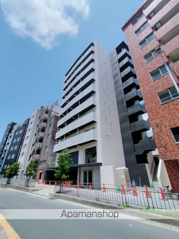 NINE RESIDENCEの外観写真