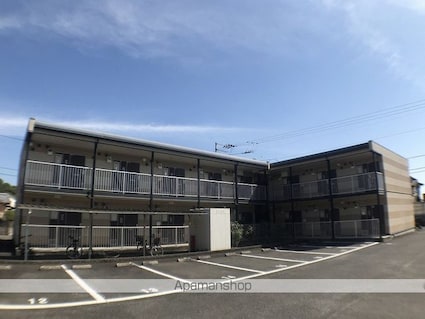 レオパレスＳｕｃｃｅｓｓ[1K/23.18m2]の外観1