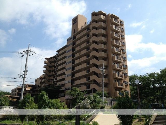 ライオンズマンション熊取第2の外観写真