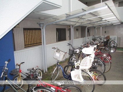 東京都三鷹市井口５丁目[3DK/52.8m2]の共用部2