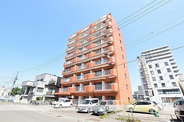 クレセント細川北25条の外観写真