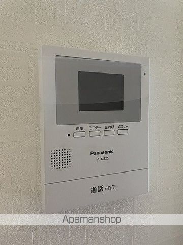 パークサイドツクダBの内装写真