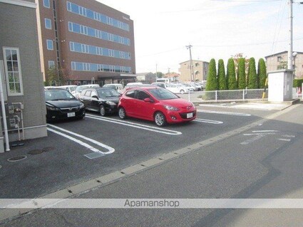 フォーブルＹーⅡ[2LDK/67.67m2]の共用部1