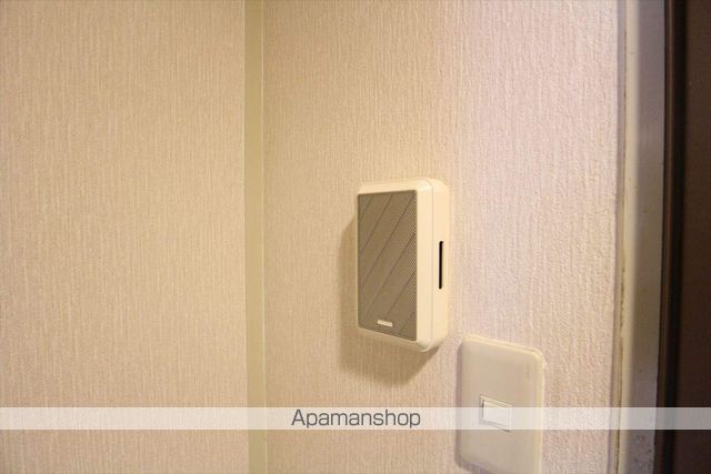センエイハイツCの内装写真