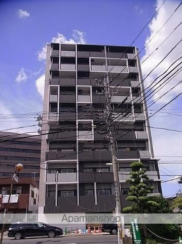 ALIVIO上水前寺の外観写真
