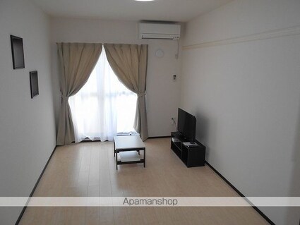 クレイノＭＩＲＡＩ[1K/23.6m2]のリビング・居間