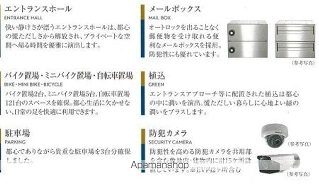 プレサンス名駅南エディフィスの内装写真