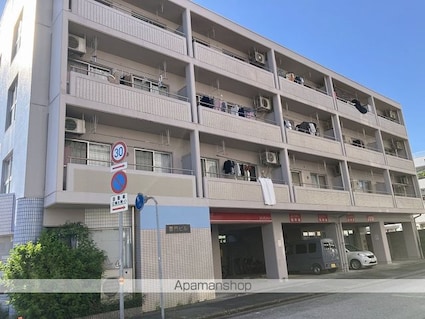 雷門ビル[2DK/41.07m2]の外観2