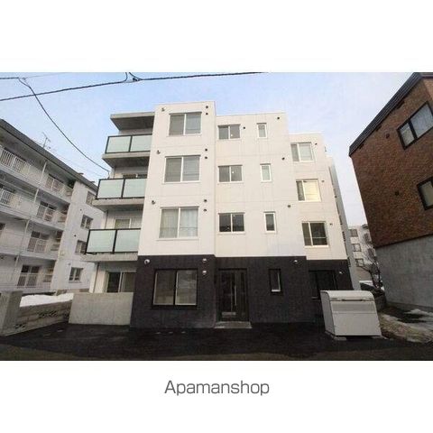 WIND HILLS中の島の外観写真