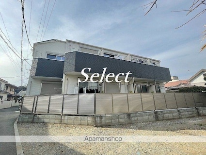 セレーノ金沢八景[1K/20.02m2]の外観4