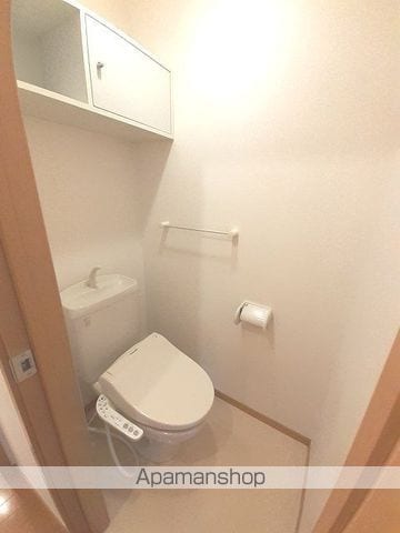 ホープヒルズ6番館の内装写真