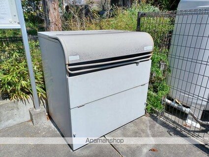 ガーネット[1LDK/50.07m2]の共用部4