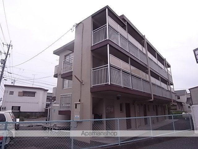 マンションルビナスの外観写真
