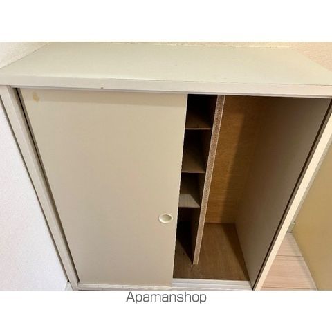 リバーハイツIIの内装写真